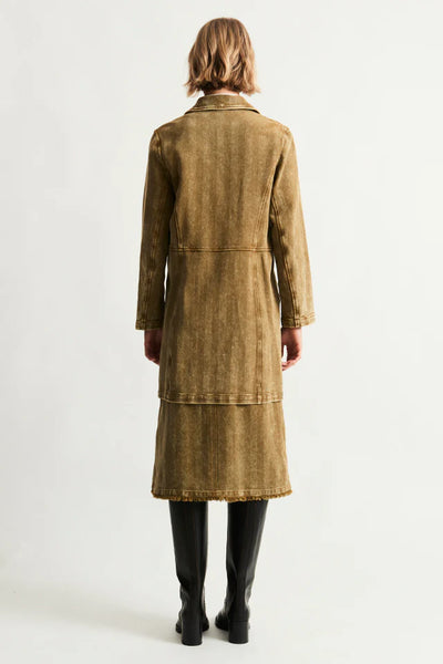 Grenn pilot coats discount