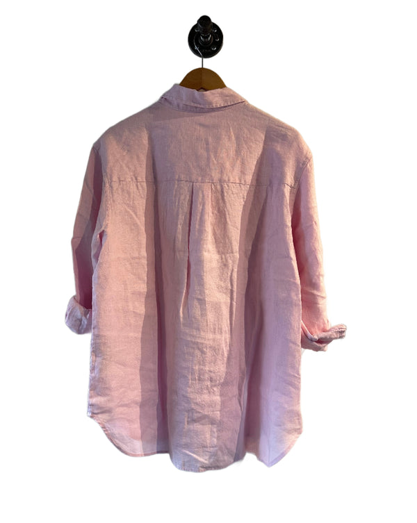 Salova Shirt | Lilac Snow