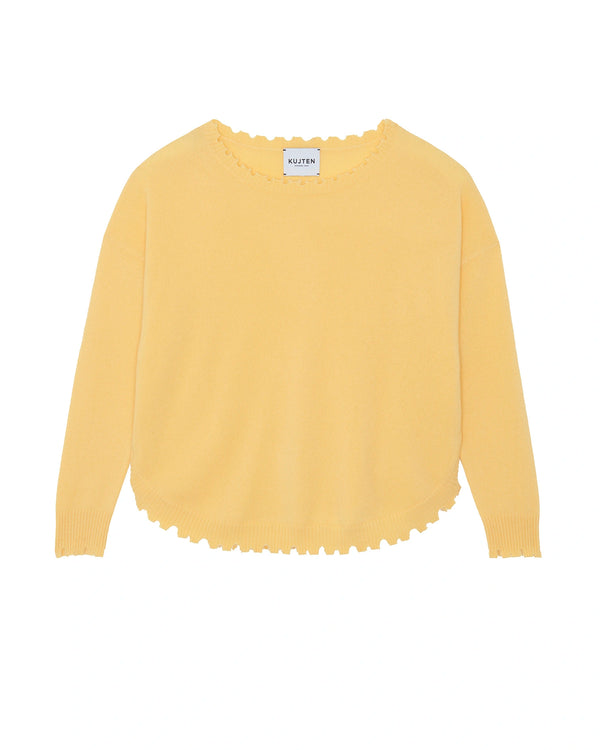 Mela Sweater / Lemonade