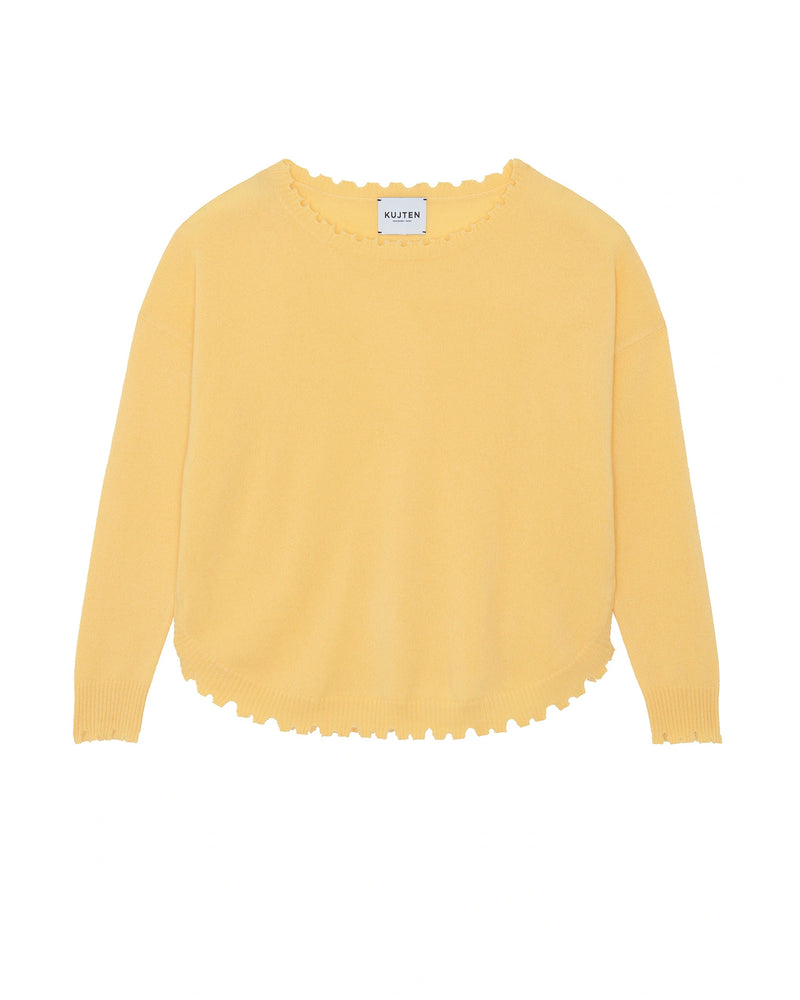 Mela Sweater / Lemonade