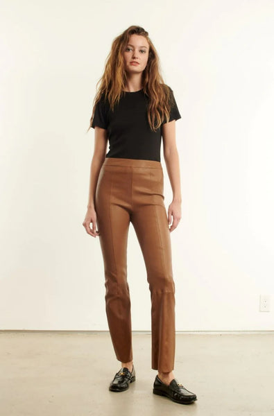 Ankle Flare with Princess Seam