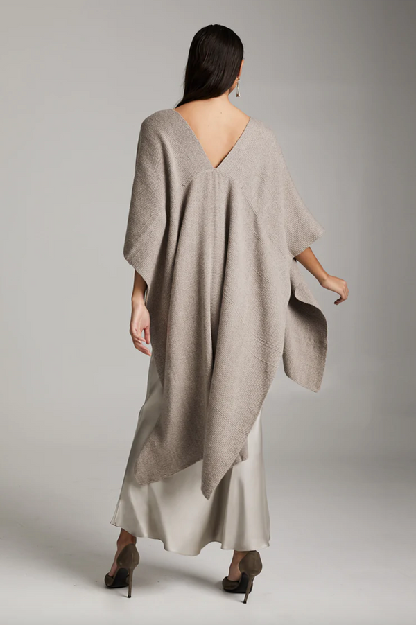 Solid Duster | Taupe