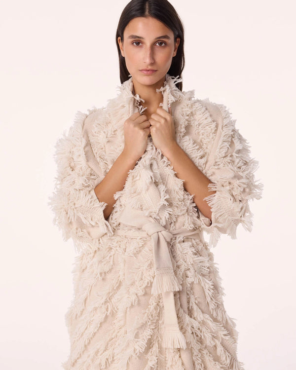 Mika Fringe Duster - Organic