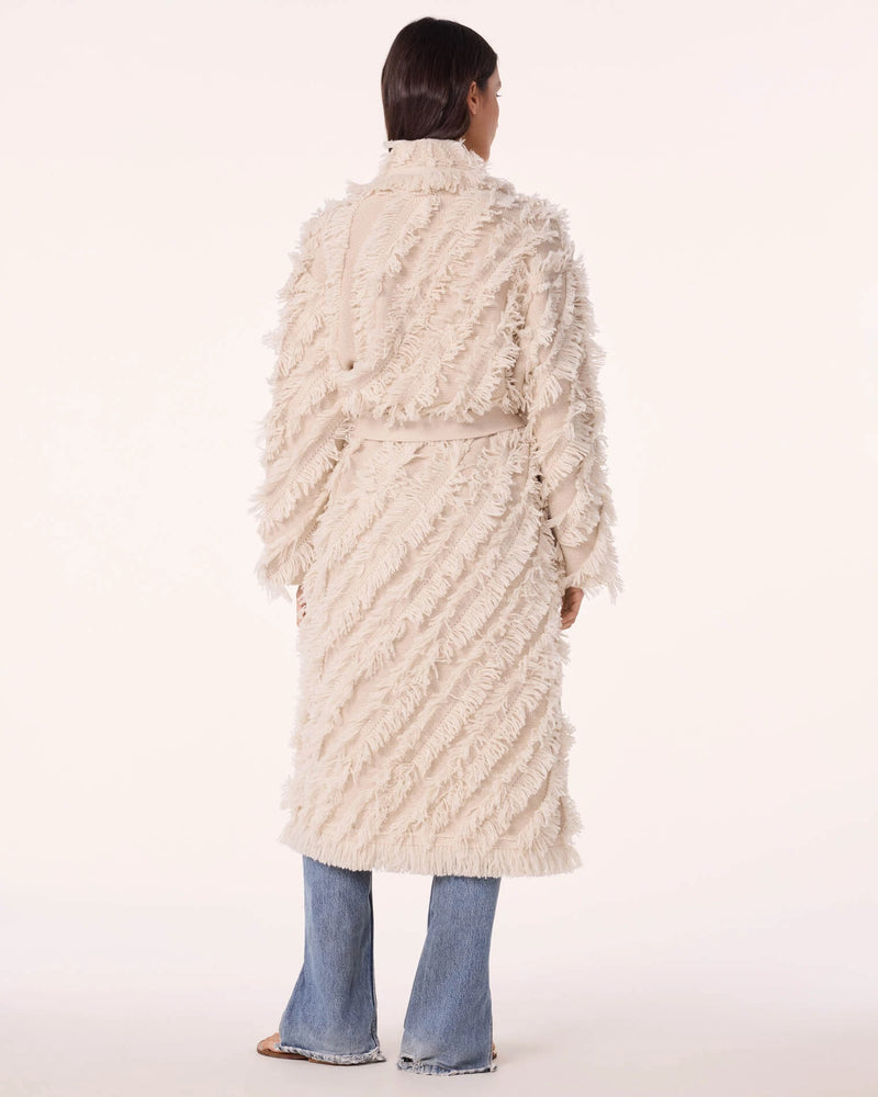 Mika Fringe Duster - Organic