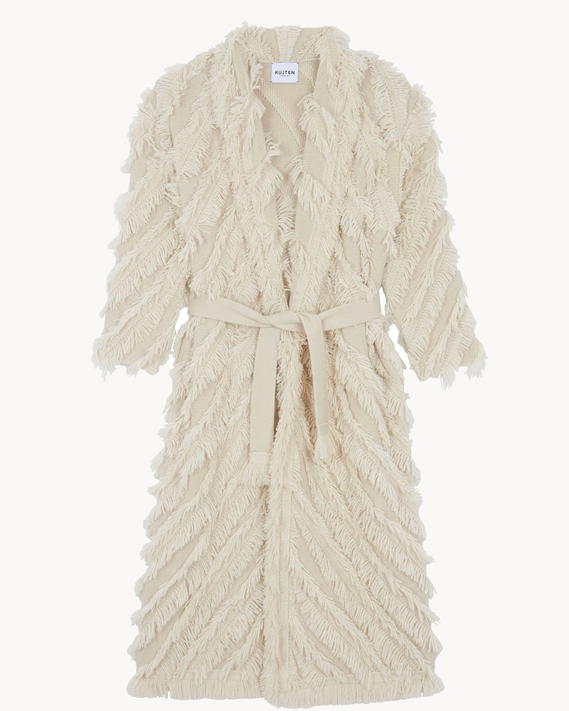 Mika Fringe Duster - Organic