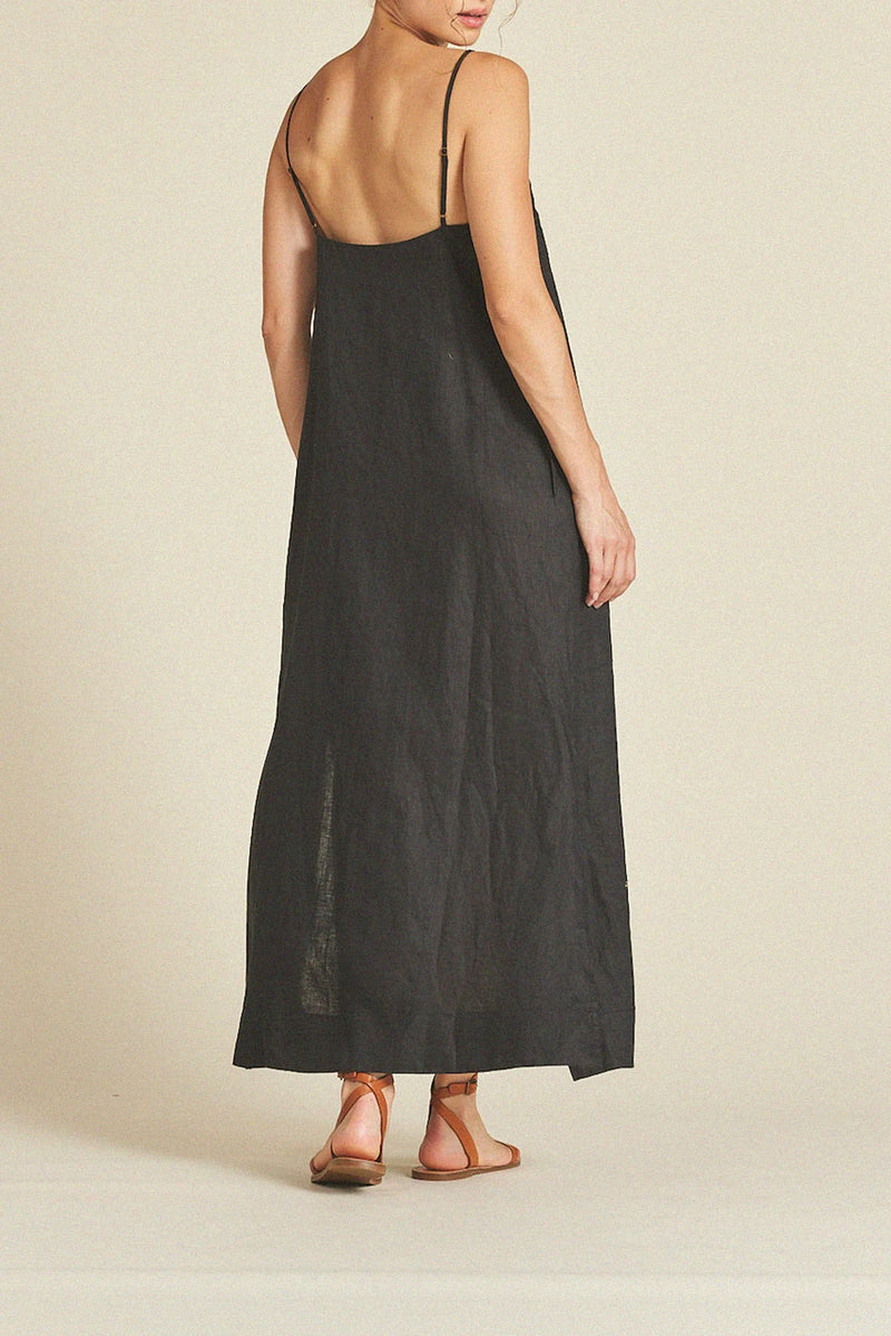 Reva Dress | Black