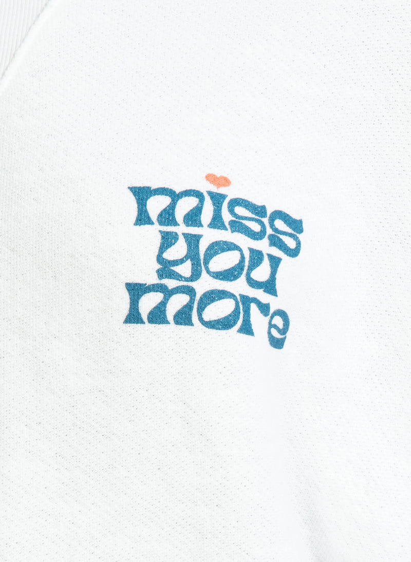 Printed Boy Tee | Miss You