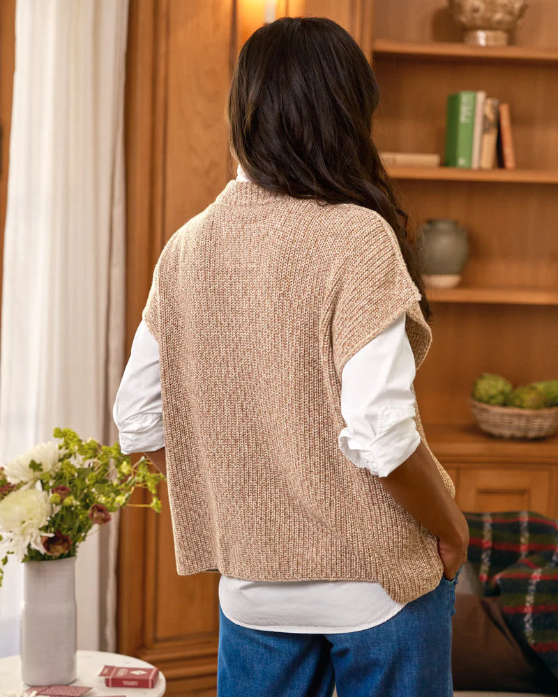 Montecito Vest | Dune