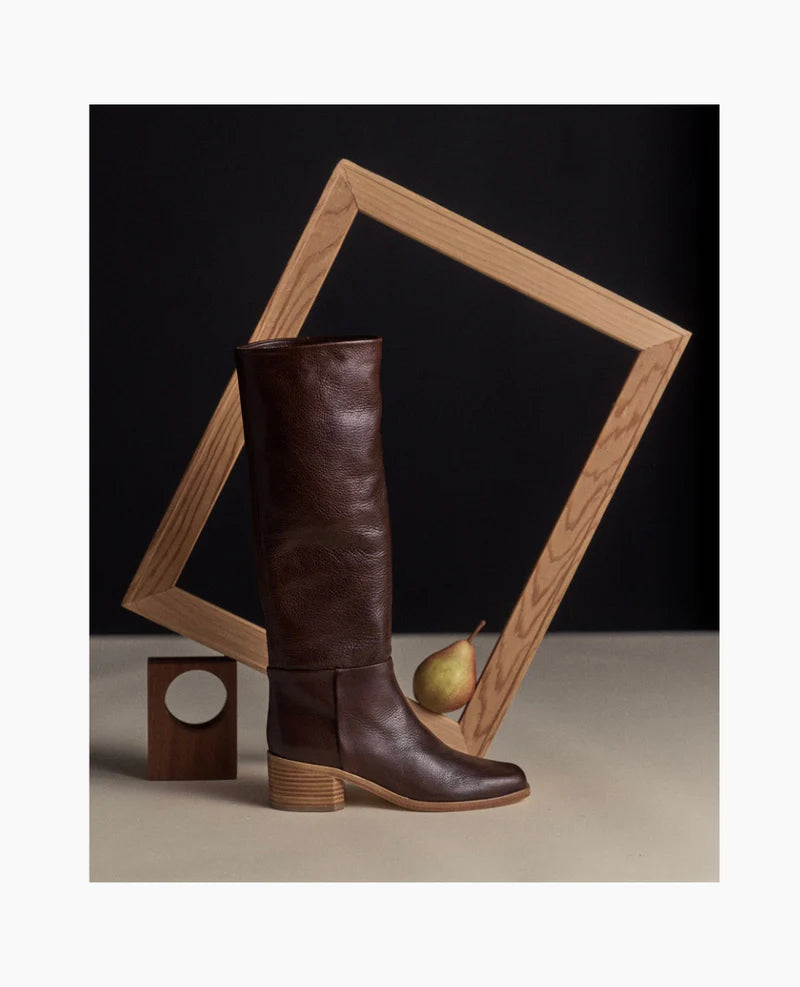Alto | Castagno Leather