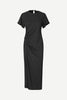 Saalbero Dress | Black