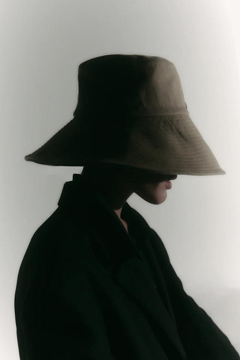 Fallon Hat | Tan