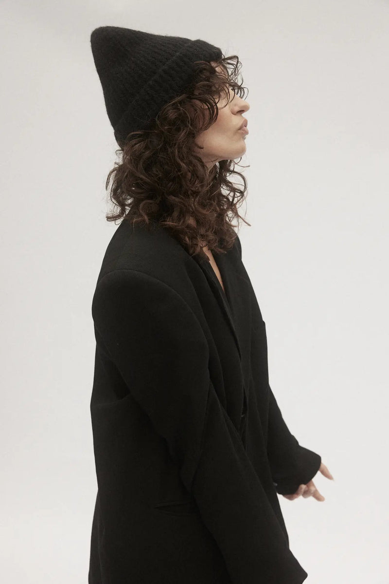 Piper Beanie | Black