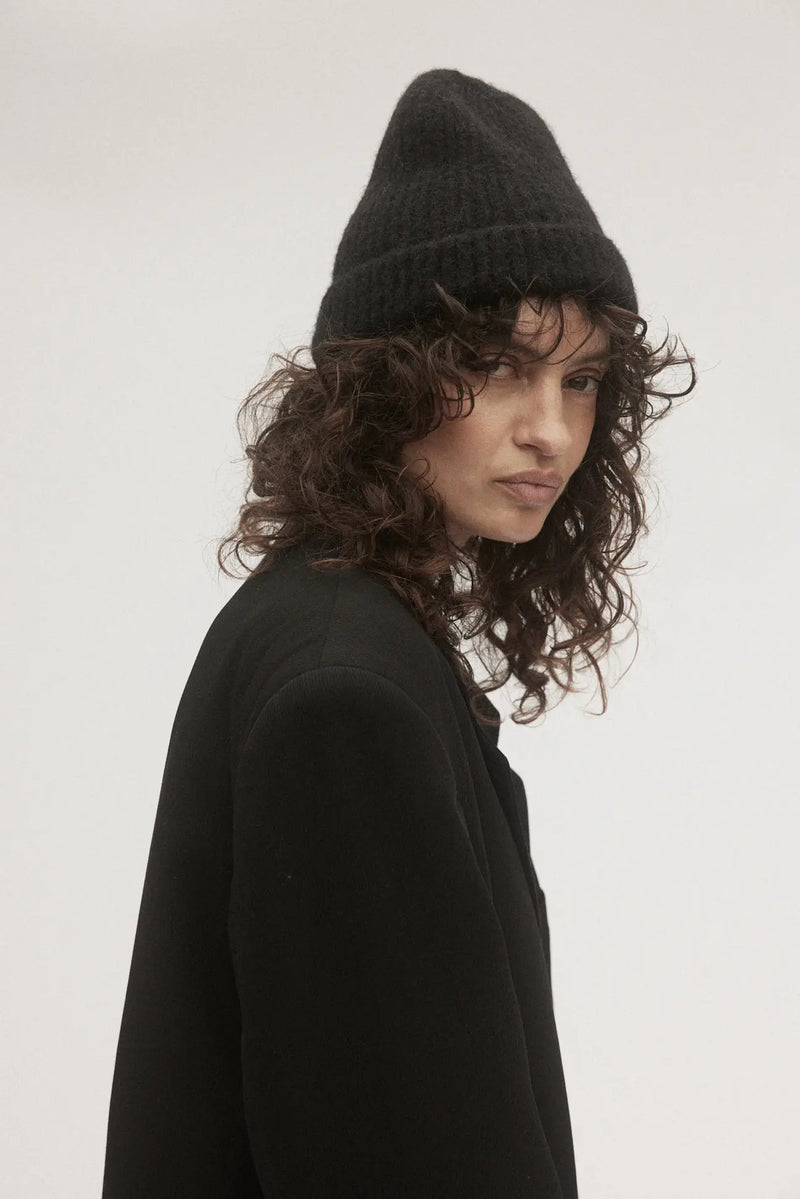Piper Beanie | Black