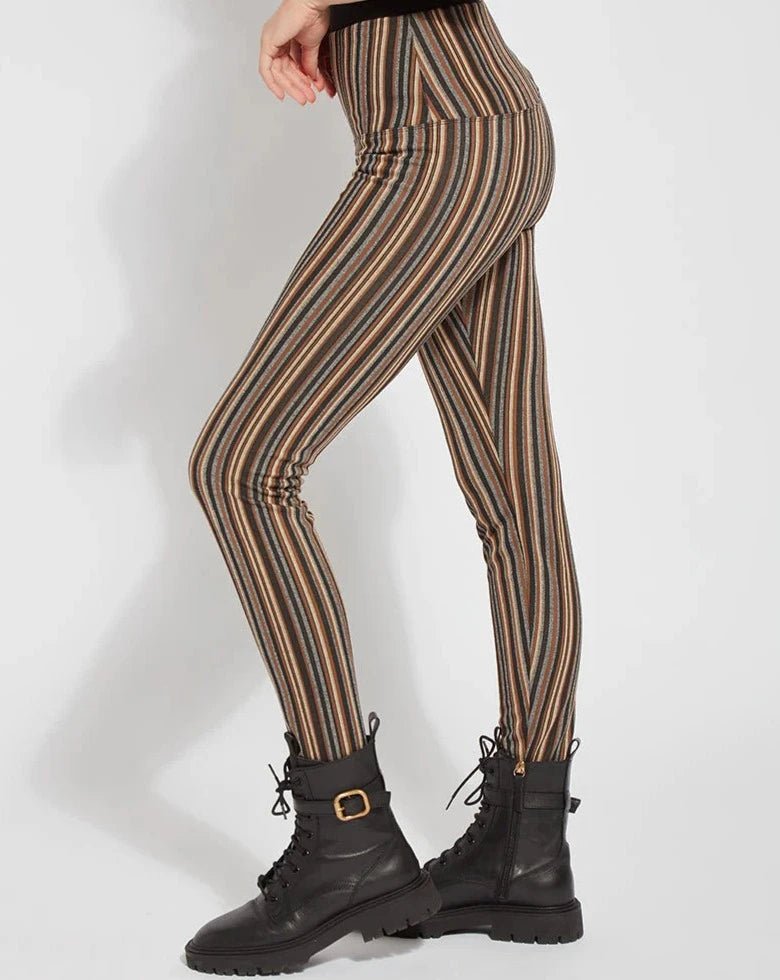 Signature Legging - Bronze Rhythm