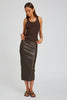 Tube Skirt | Truffle