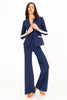 Rubie Pull On Wide Leg | Indigo