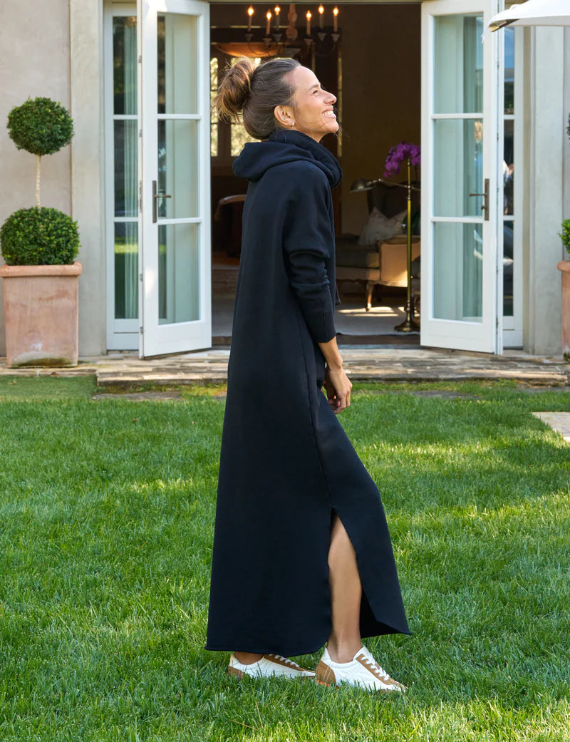 James Hooded Cape Dress | British Royal Navy