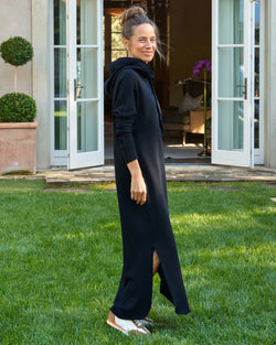 James Hooded Cape Dress | British Royal Navy