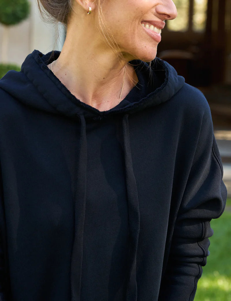 James Hooded Cape Dress | British Royal Navy