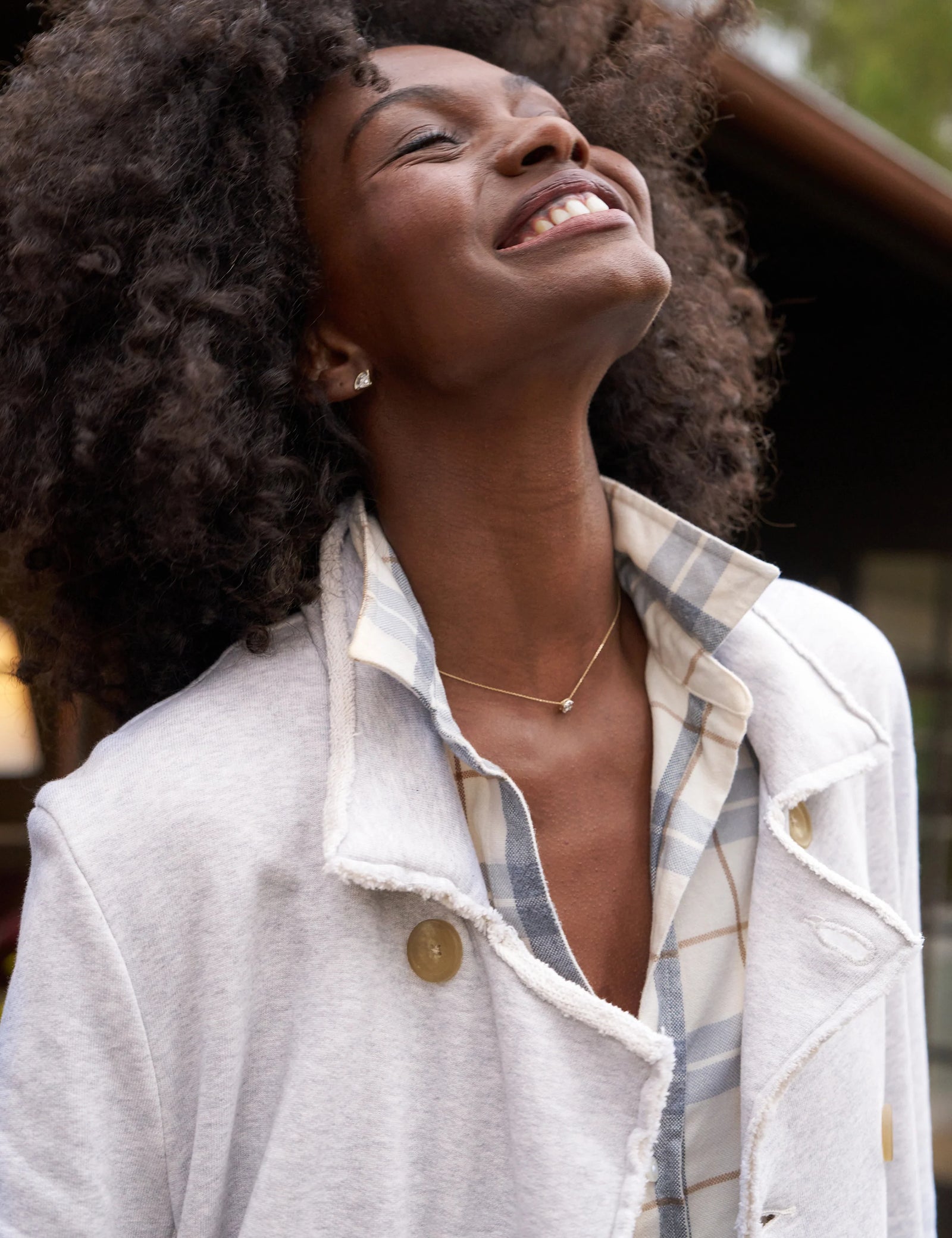 Tipperary Trench Coat | Grey Melange – Well Heeled