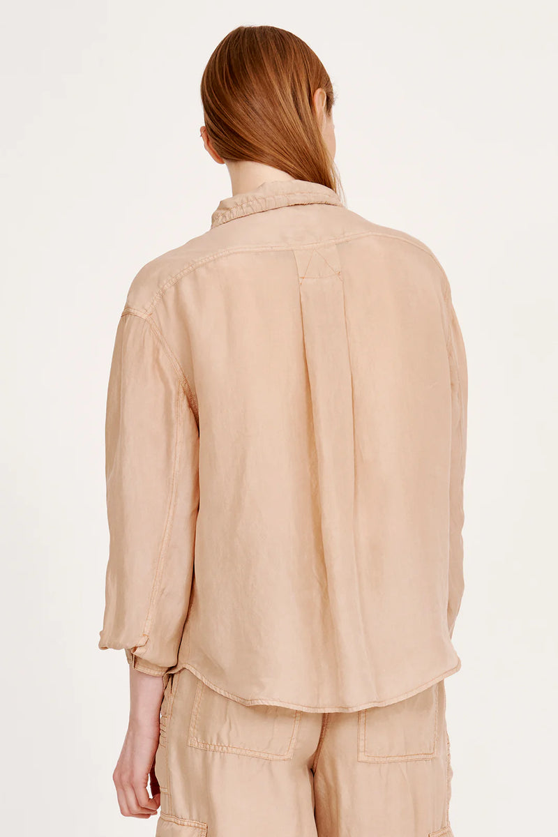 Westwood Shirt Jacket | Khaki
