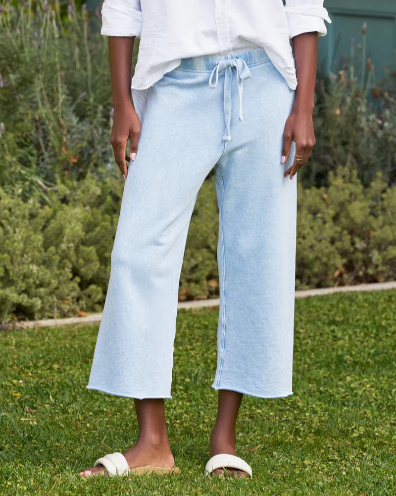 Catherine Favorite Sweatpant | Mineral Blue