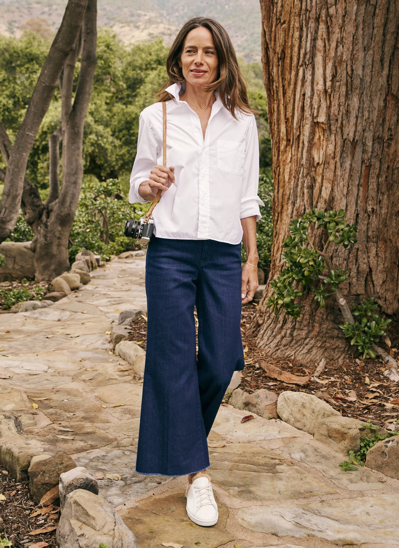 East Galway Long Gaucho | Rinse Wash