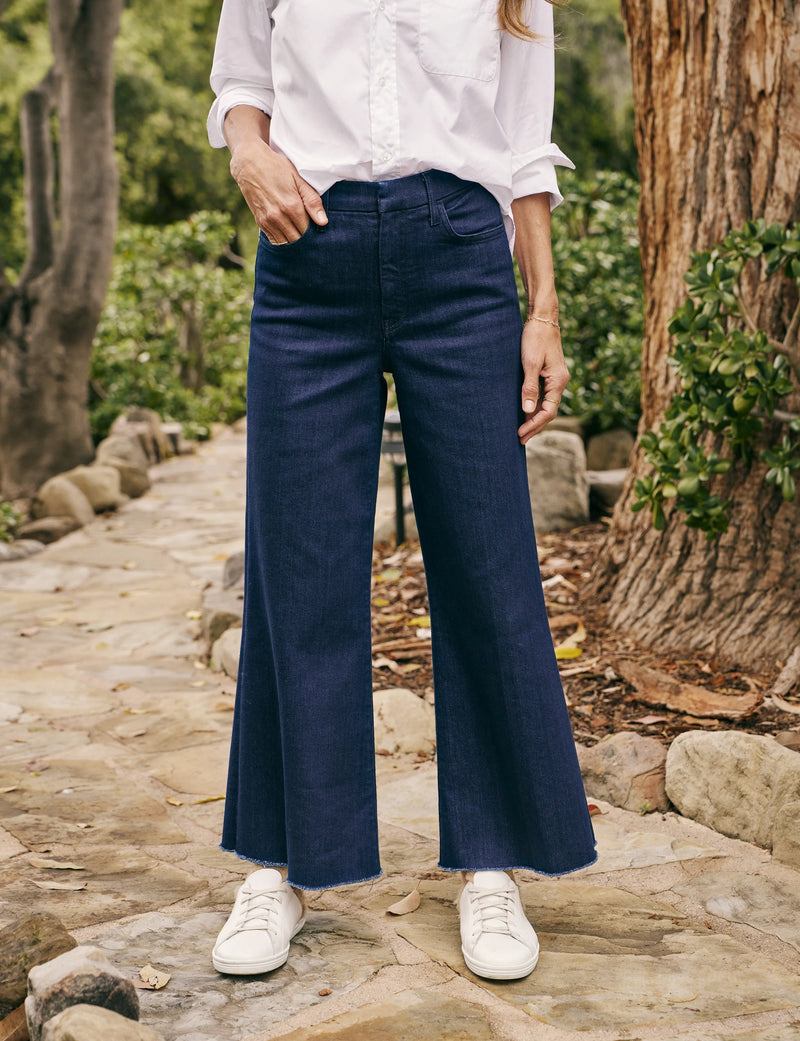 East Galway Long Gaucho | Rinse Wash
