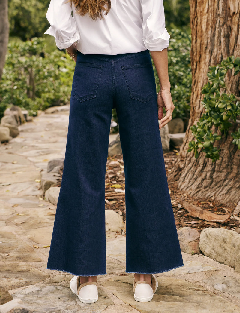 East Galway Long Gaucho | Rinse Wash