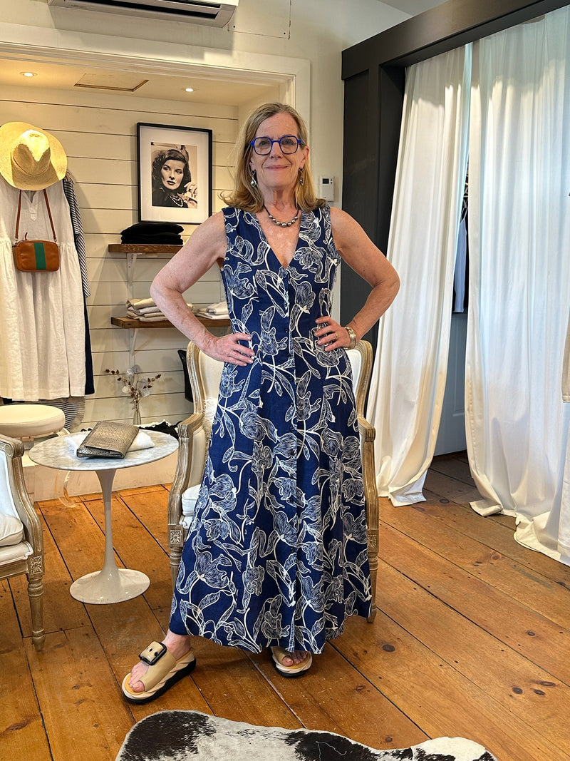 Eleonore Dress | High Tide