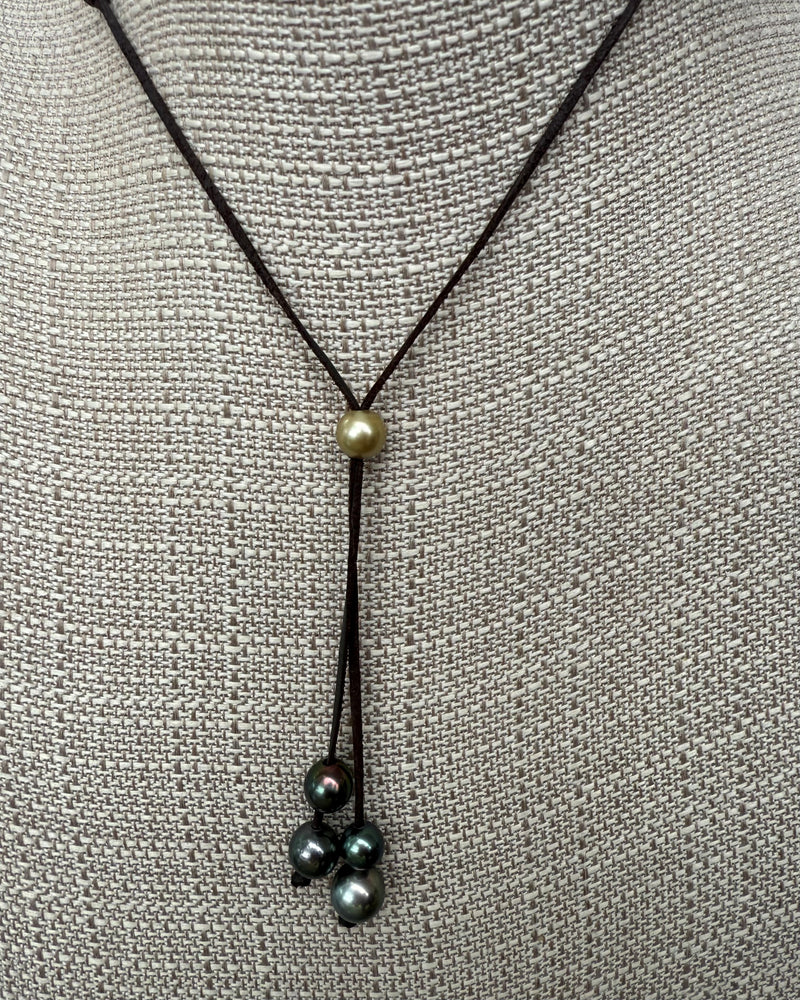 Deluxe Seven Seas Necklace