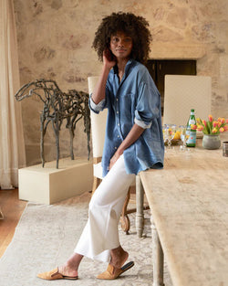 Galway Gaucho | White