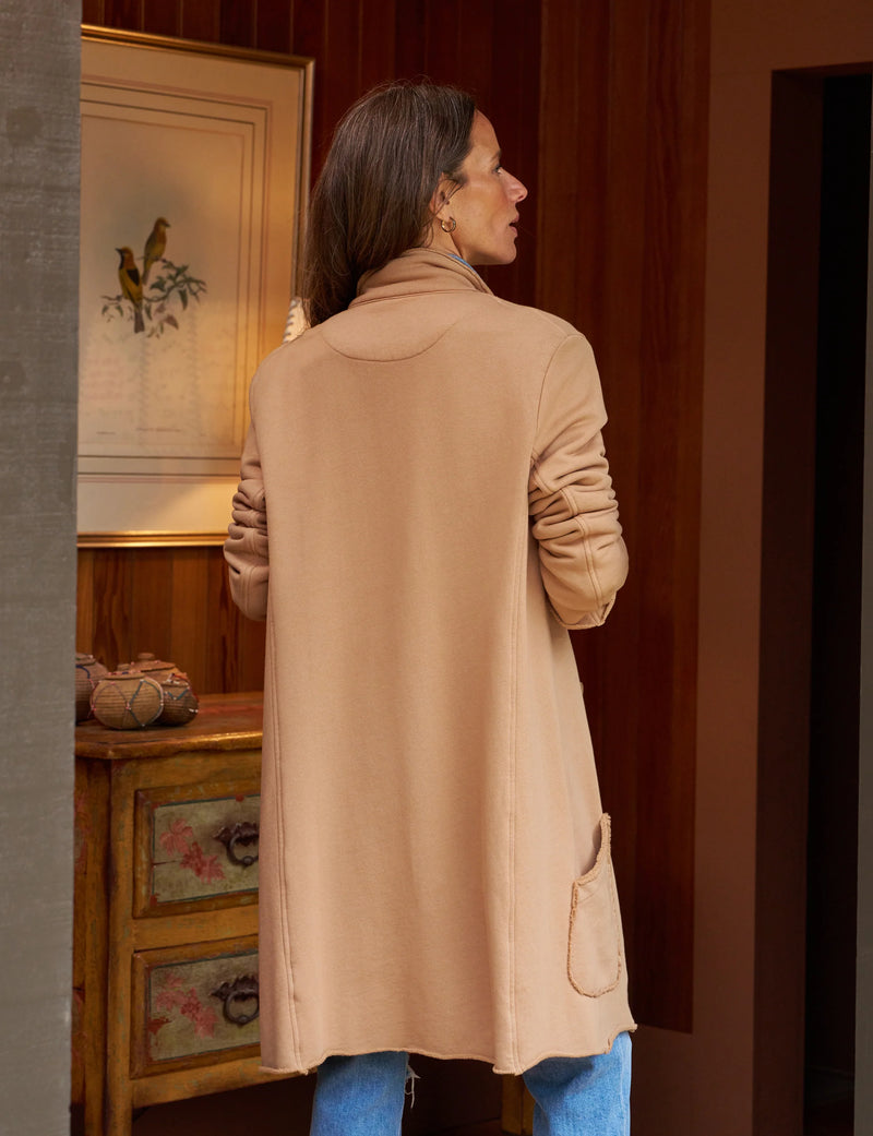 Tipperary Trench Coat | Camel