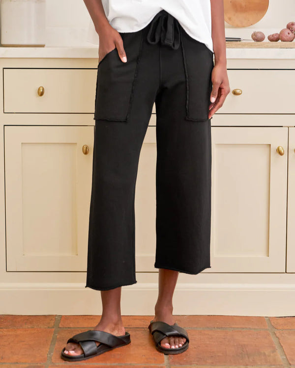 Penny Patch Pocket | Black