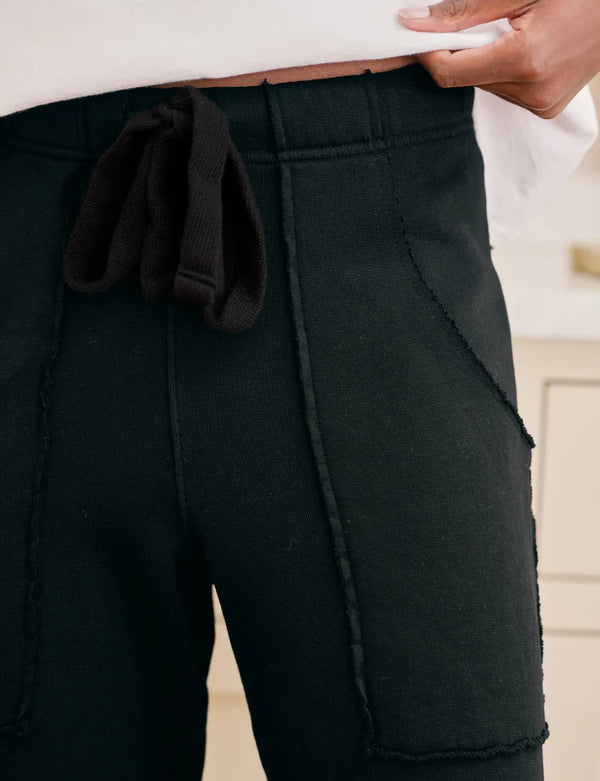 Penny Patch Pocket | Black