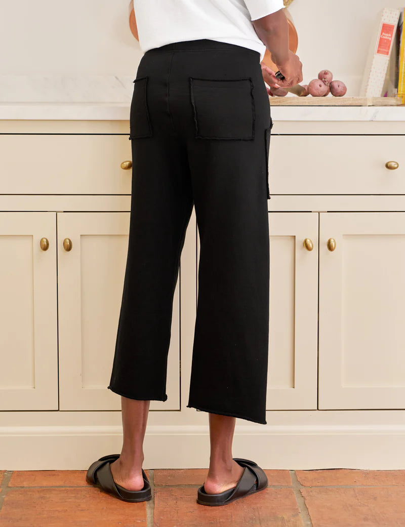 Penny Patch Pocket | Black