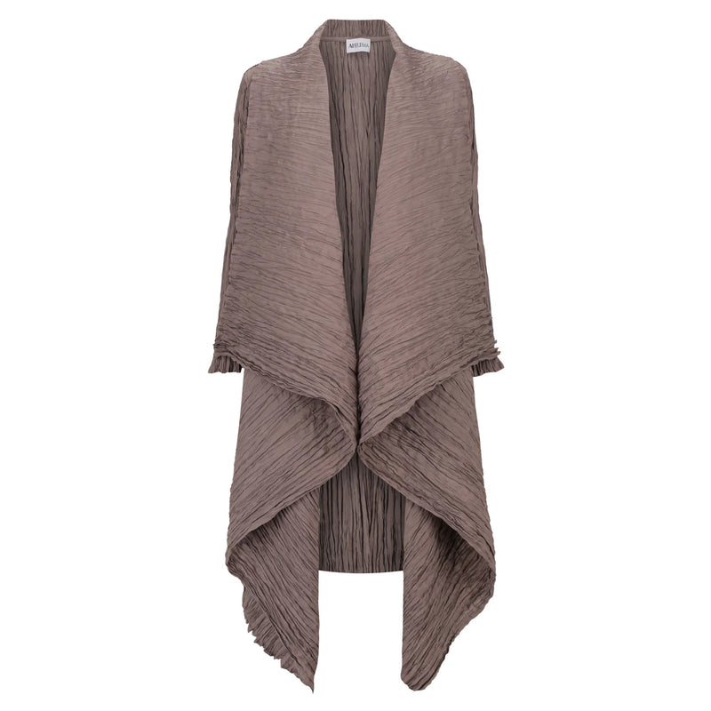 Havana Coat | Lilac Marble