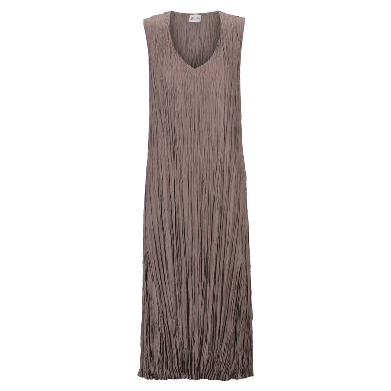 Havana Dress | Lilac Marble