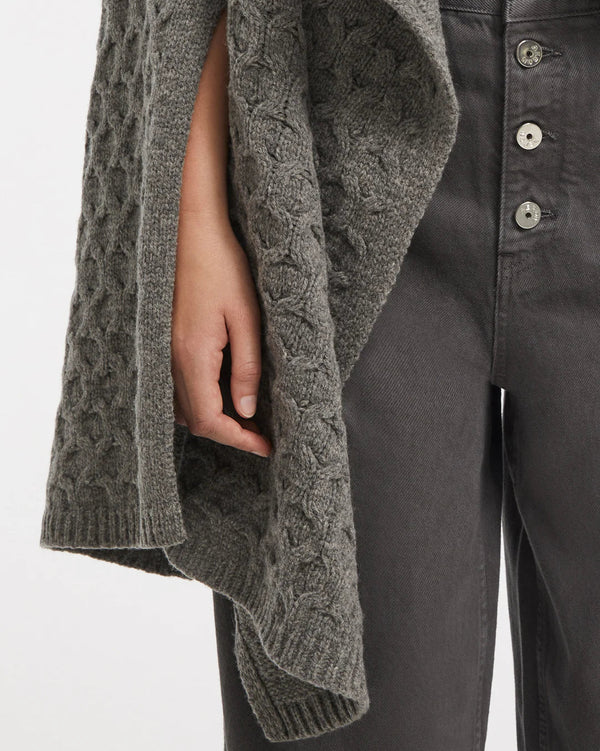 Ellie | Grey Melange