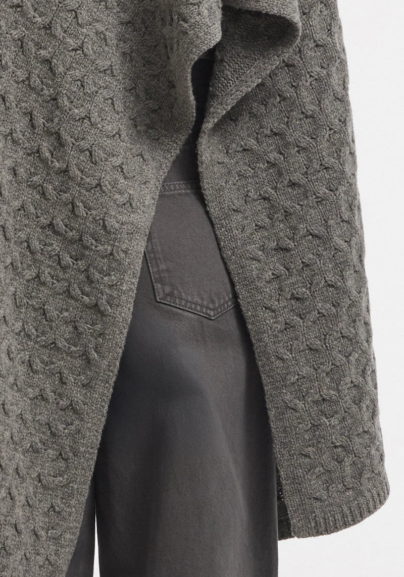 Ellie | Grey Melange