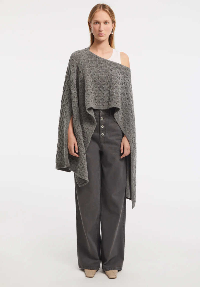 Ellie | Grey Melange