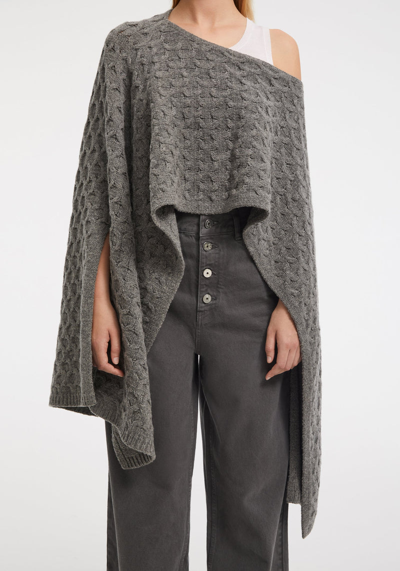 Ellie | Grey Melange