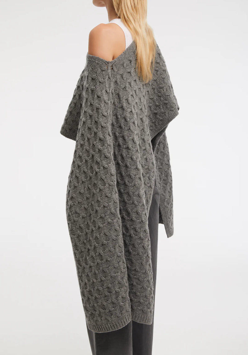 Ellie | Grey Melange