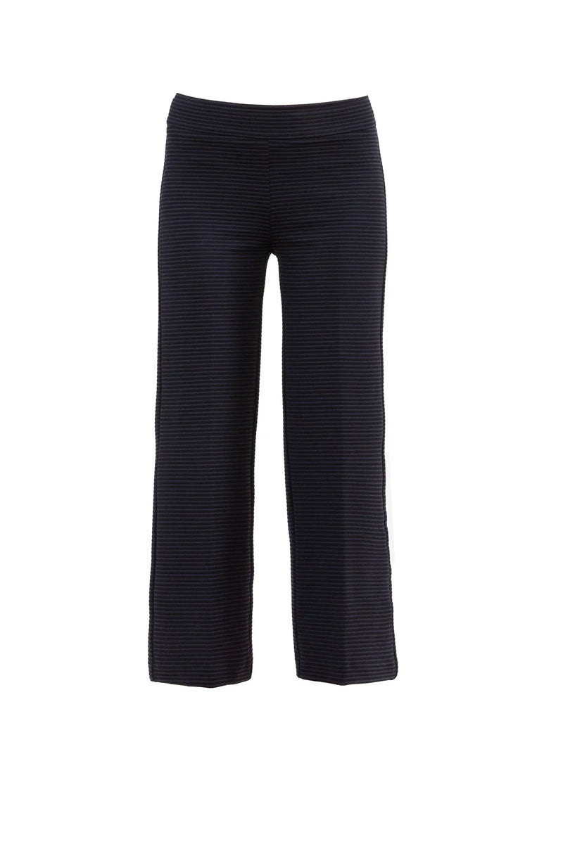 Alex Crop Wide Leg Pant | Elegant