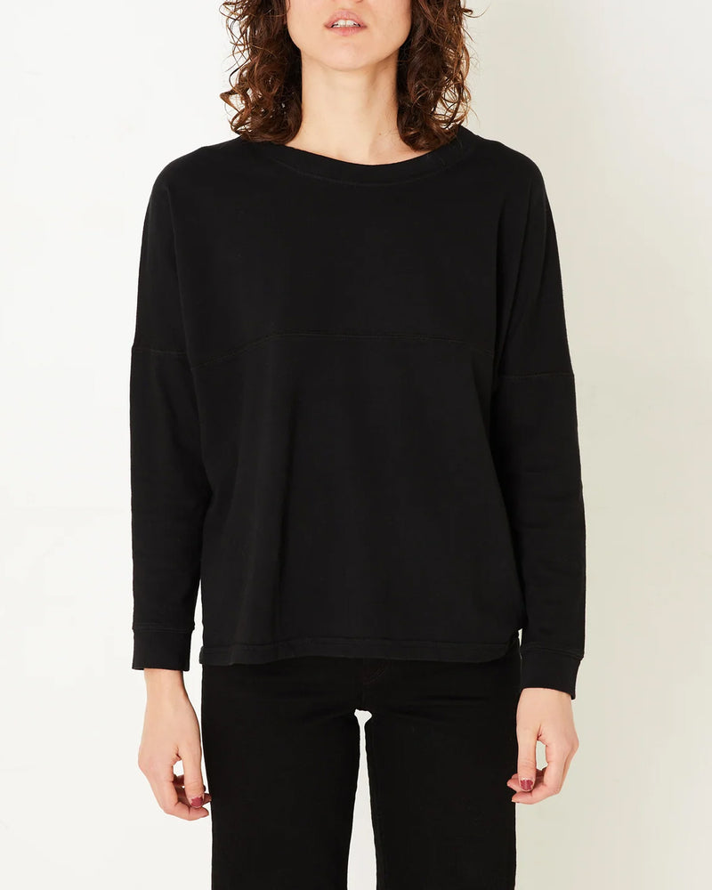 Long Sleeve Tee | Black