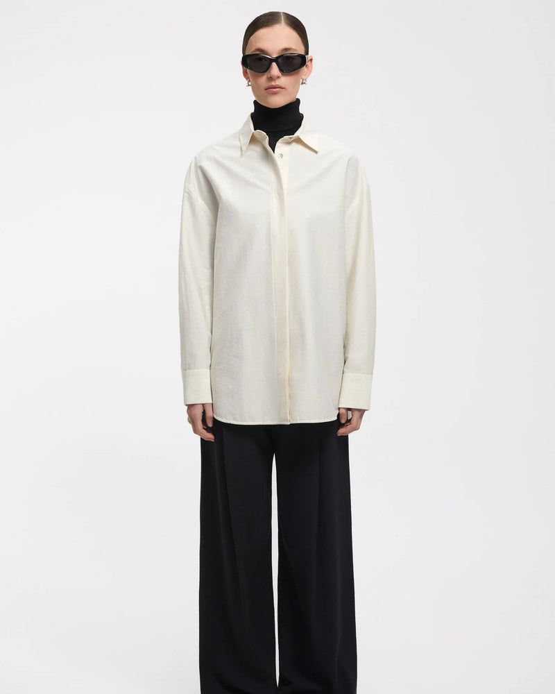 Flint Blouse | Off White