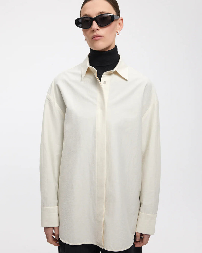 Flint Blouse | Off White