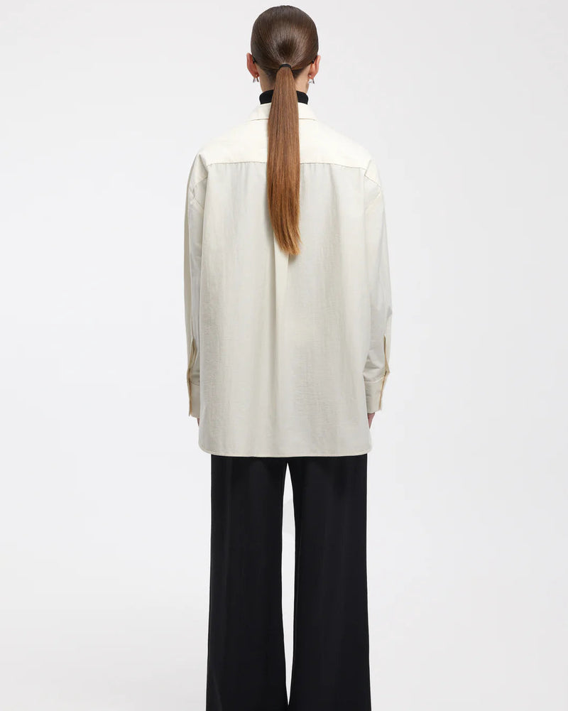 Flint Blouse | Off White