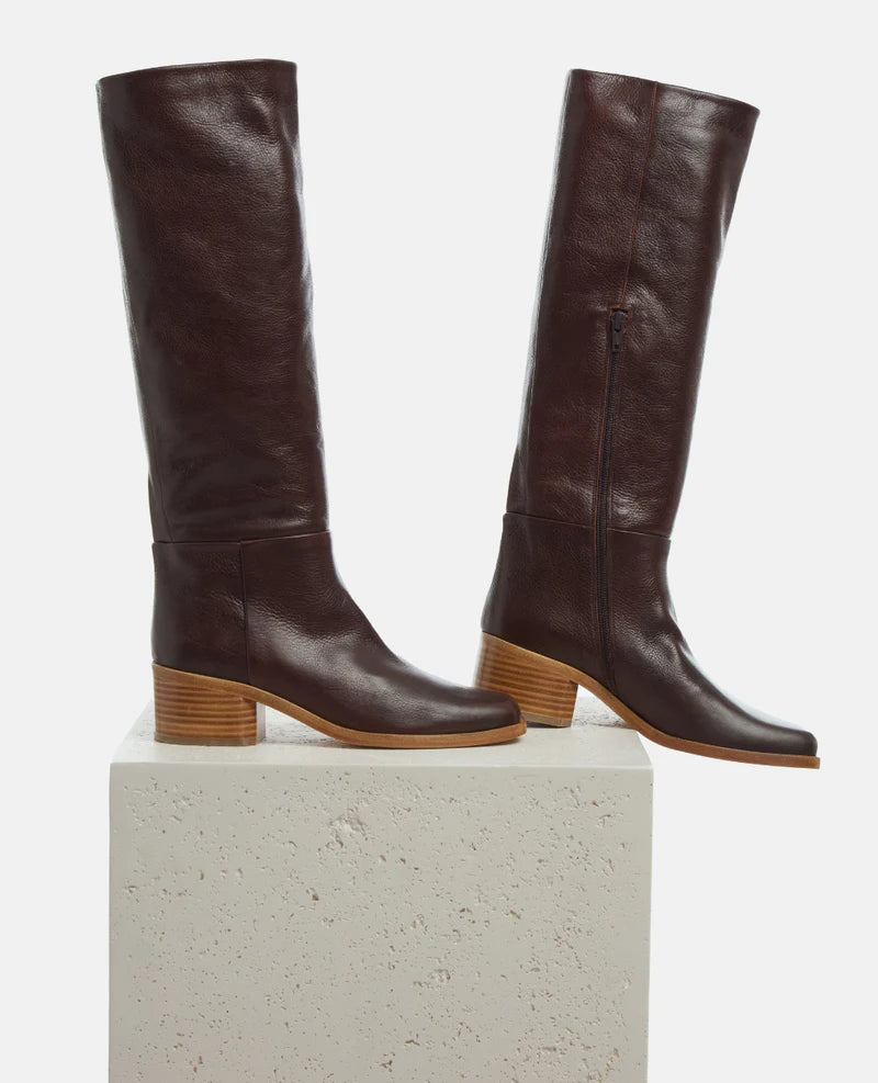 Alto | Castagno Leather