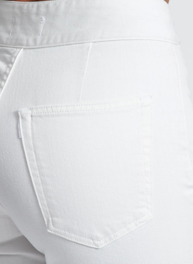 Brighton Crop Jean | White